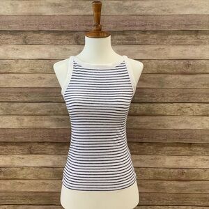 J Crew Linen Tank